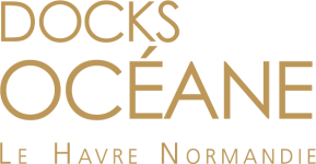 Logo Docks Océane, Le Havre Normandie