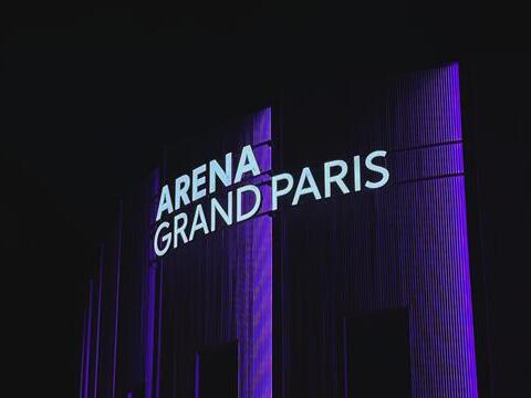 Arena Grand Paris