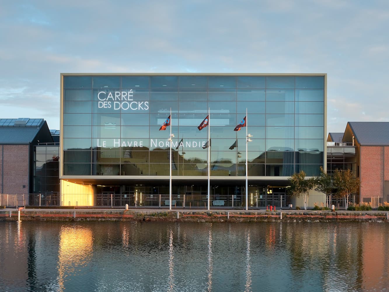 Le Carré des Docks – Le Havre