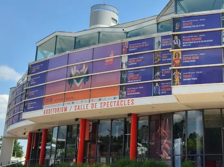 Le Pin Galant – Mérignac