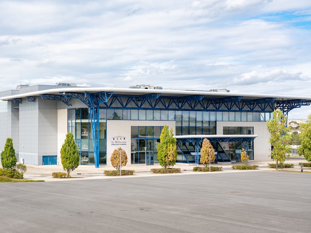 Le Millesium – Epernay