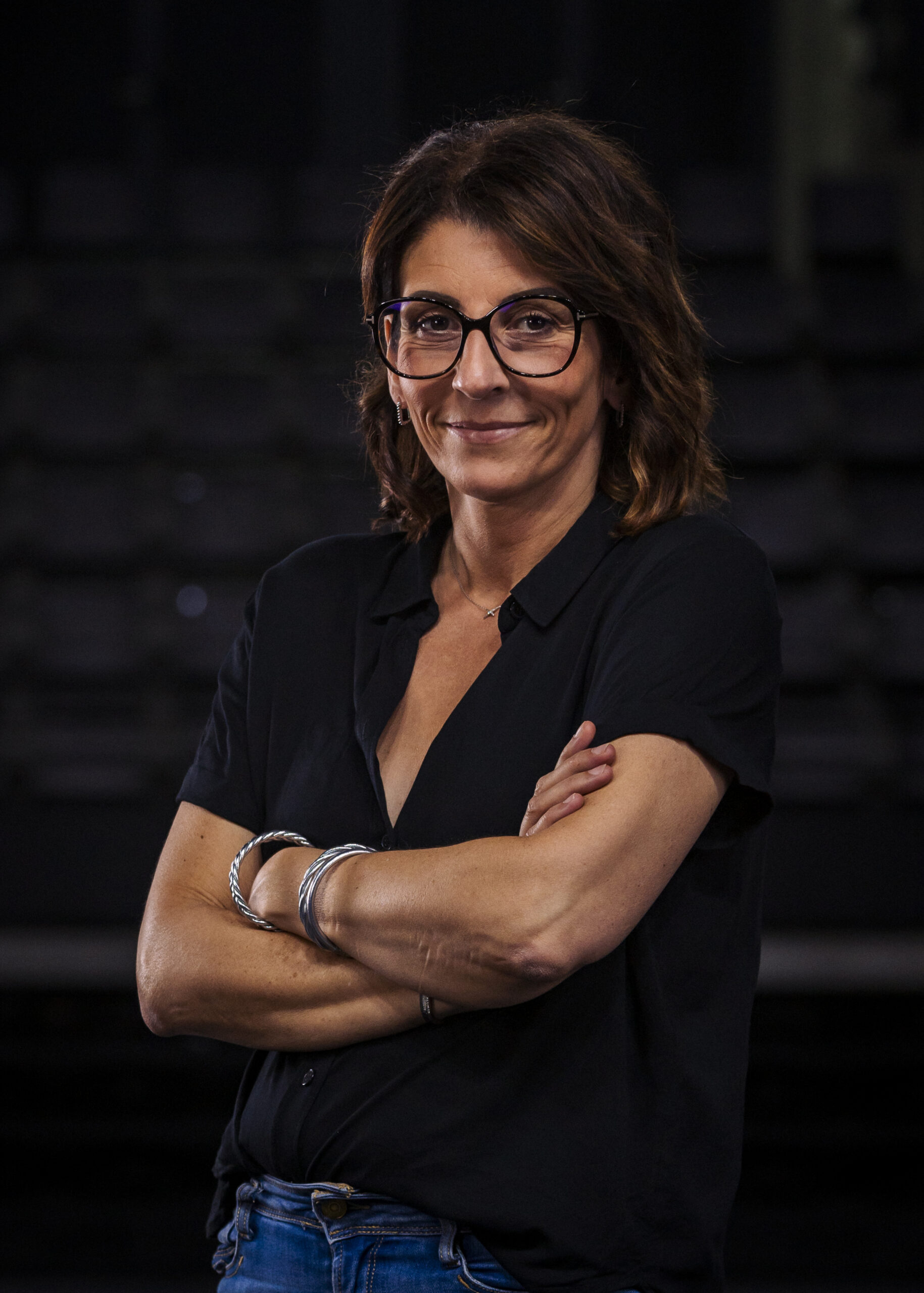 Photographie de directrice du Sceneo, Longuenesse