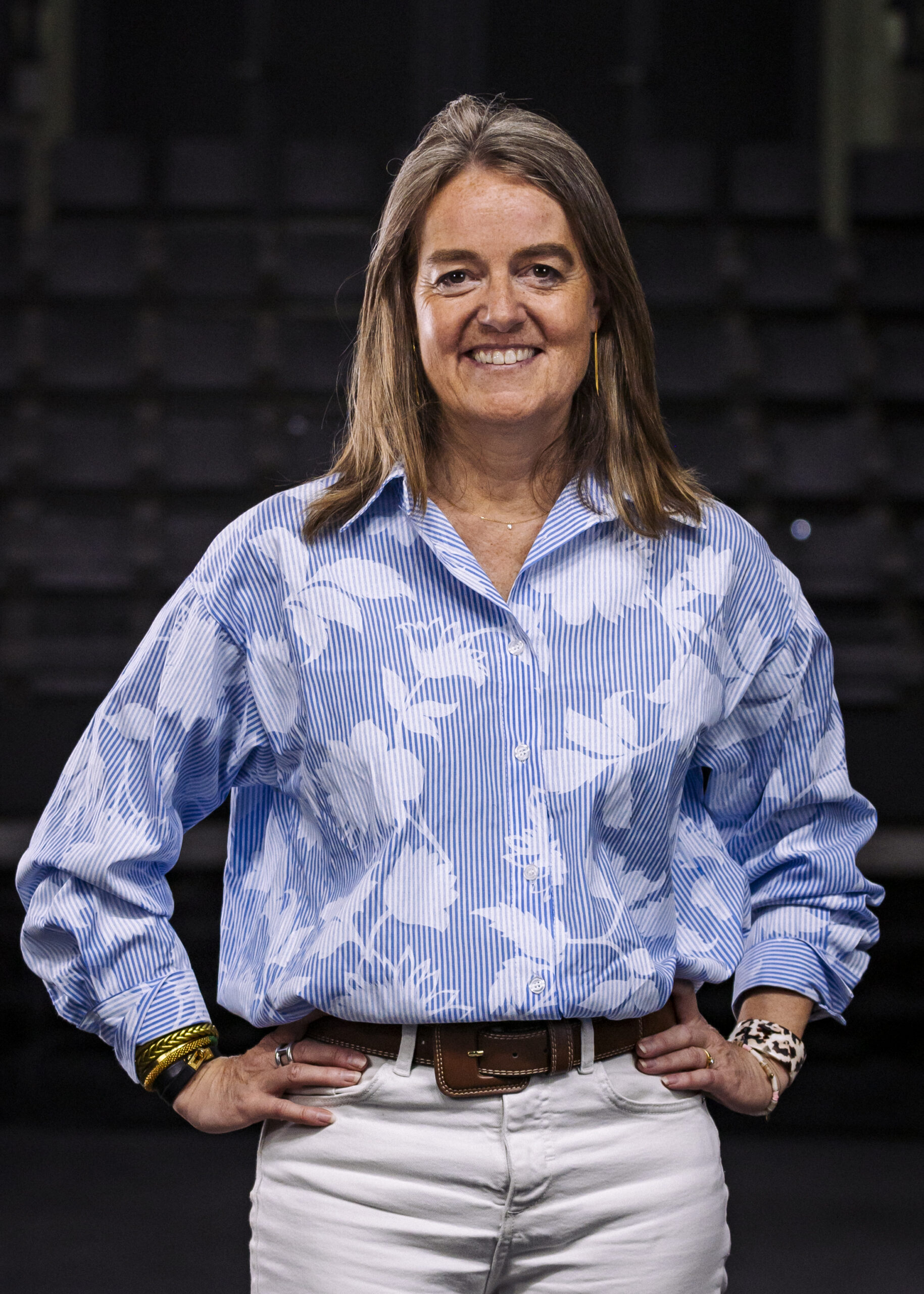 Photographie de Séverine Ollivier, directrice du Cepac Silo, Marseille