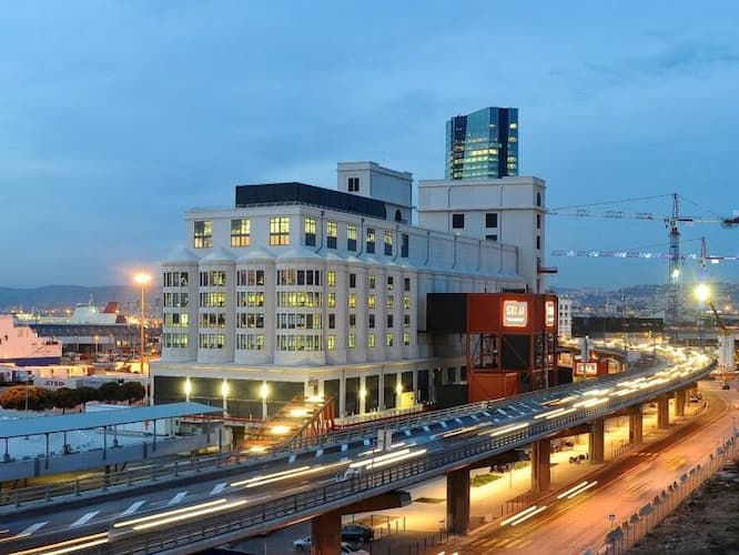 Cepac Silo – Marseille