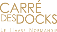 Logo Carré Des Docks, Le Havre Normandie