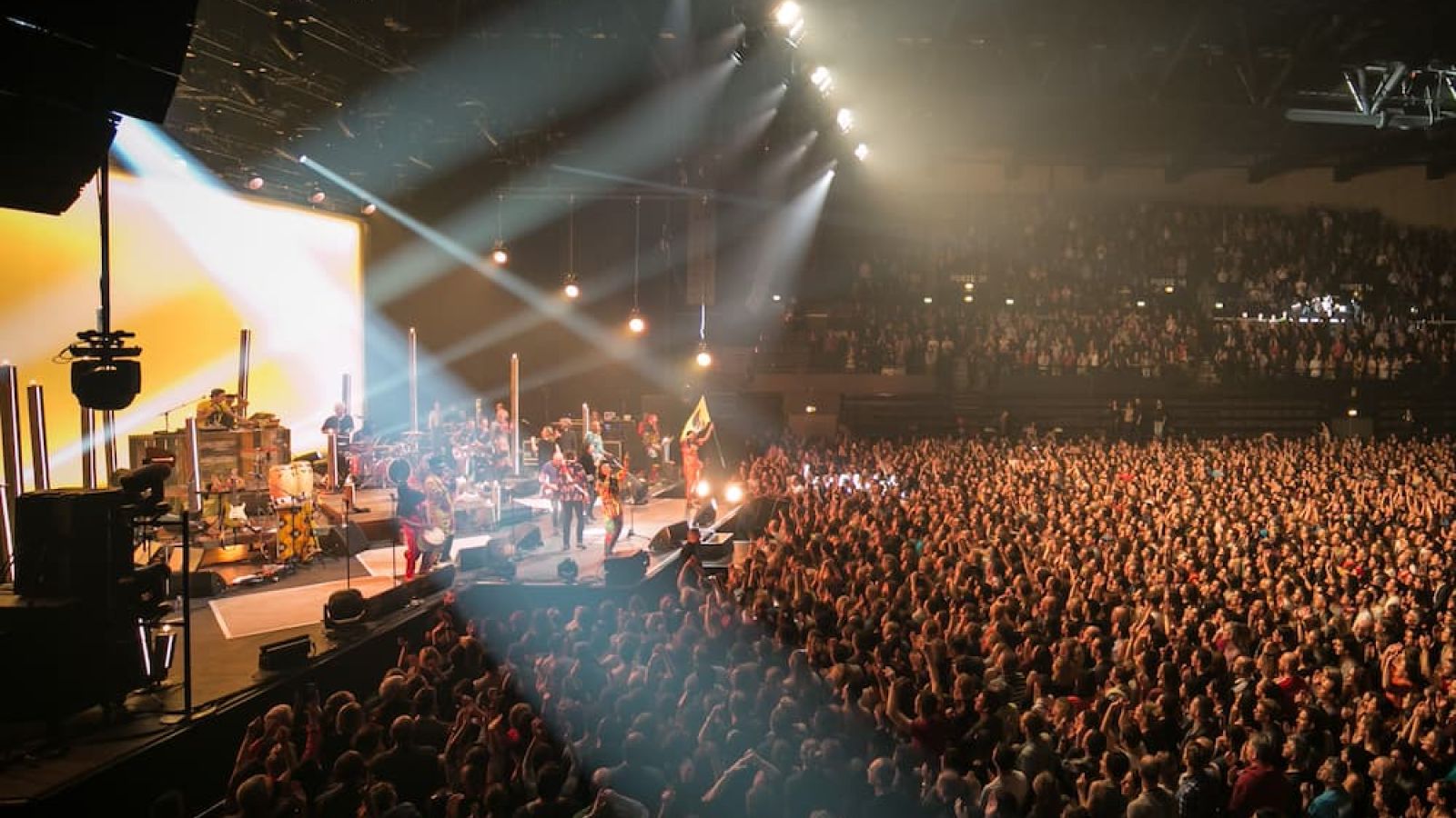 Photographie de concert, Phare Grand Chambéry