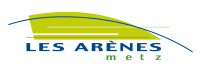 Logo Les Arènes de Metz
