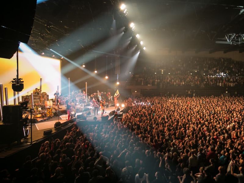 Photographie de concert, Phare Grand Chambéry