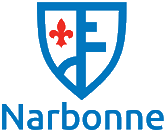 Logo de la ville de Narbonne