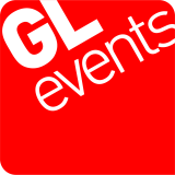 Logo GL Events