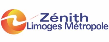 Logo Zénith Limoges Métropole
