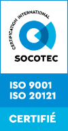 Certification SOCOTEC