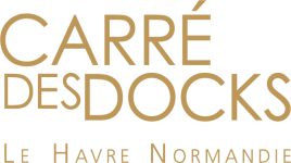 Logo Carré Des Docks, Le Havre Normandie