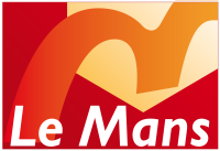 Logo de la ville du Mans