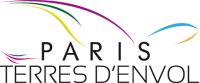 Logo Paris Terres D'Envol