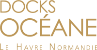 Logo Docks Océane, Le Havre Normandie