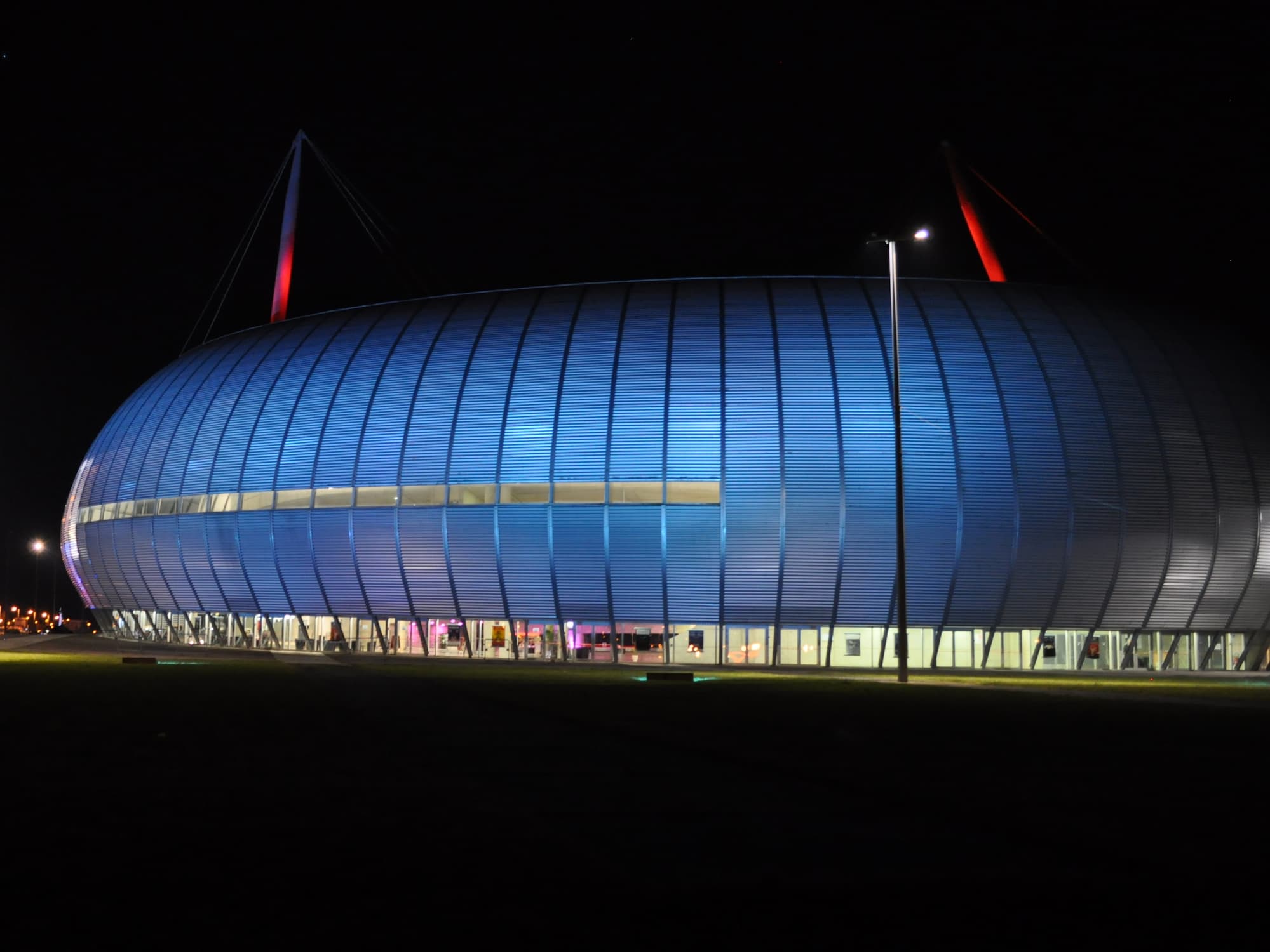 Zénith de la Métropole Rouen Normandie