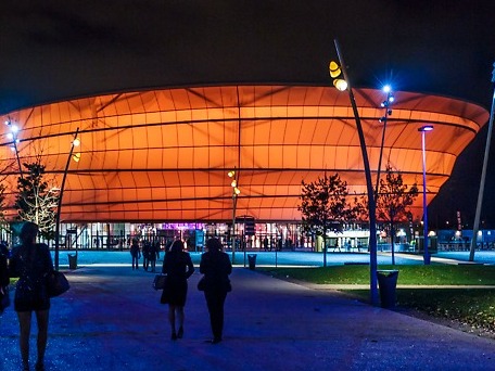Zénith de Strasbourg Europe